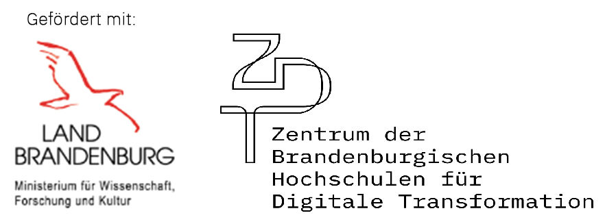 Logos der Förderinstitutionen